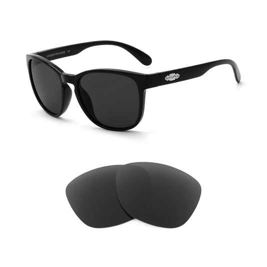 Revant replacement lenses compatible with Suncloud Loveseat