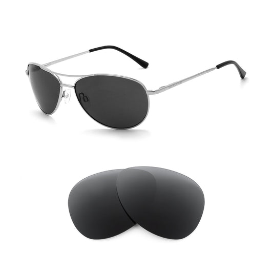 Revant replacement lenses compatible with Suncloud Patrol