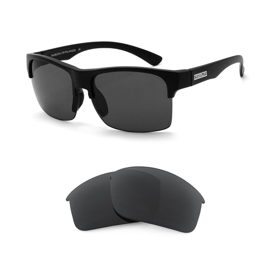Revant replacement lenses compatible with Suncloud Rambler Lite