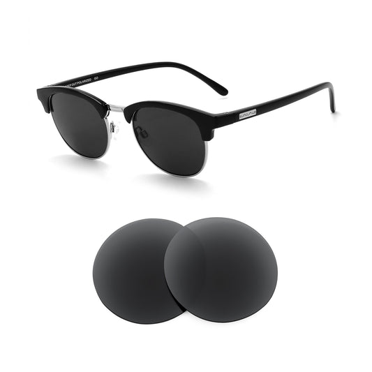 Revant replacement lenses compatible with Suncloud Stepout