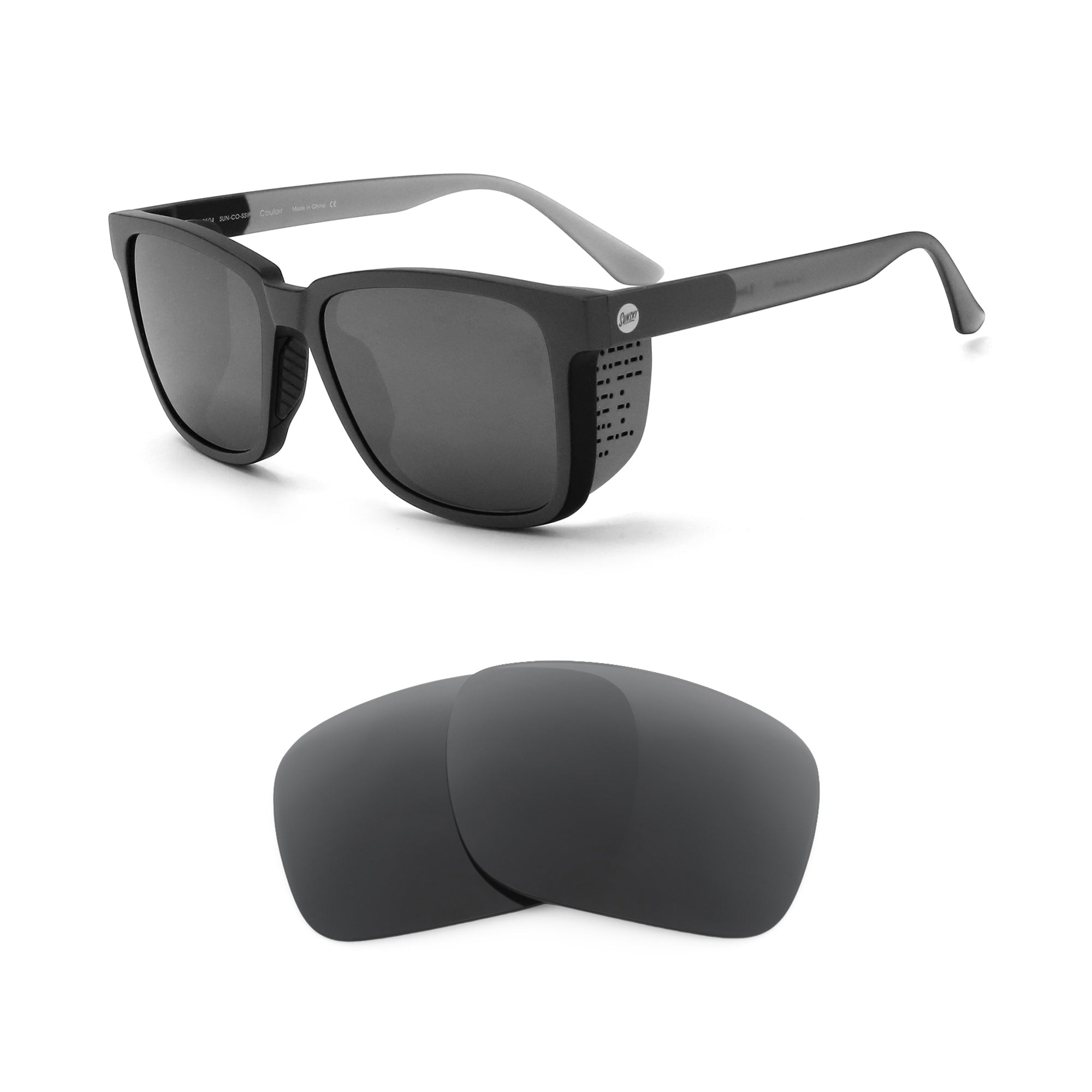 Sunski Replacement Lenses by Revant Optics