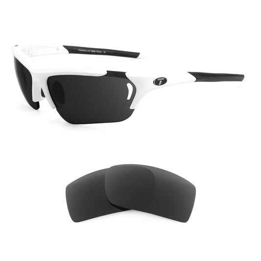 Revant replacement lenses compatible with Tifosi Radius Fc Vented