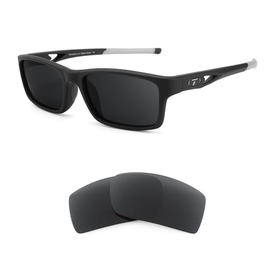 Revant replacement lenses compatible with Tifosi Watkins
