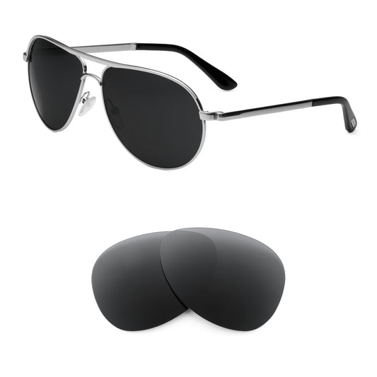 Revant replacement lenses compatible with Tom Ford Marko
