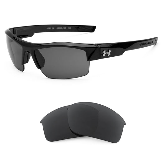 Revant replacement lenses compatible with Under Armour Igniter