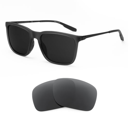 Revant replacement lenses compatible with Under Armour Reliance