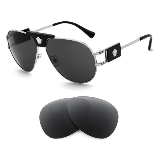 Revant Replacement Lenses for Versace VE2252