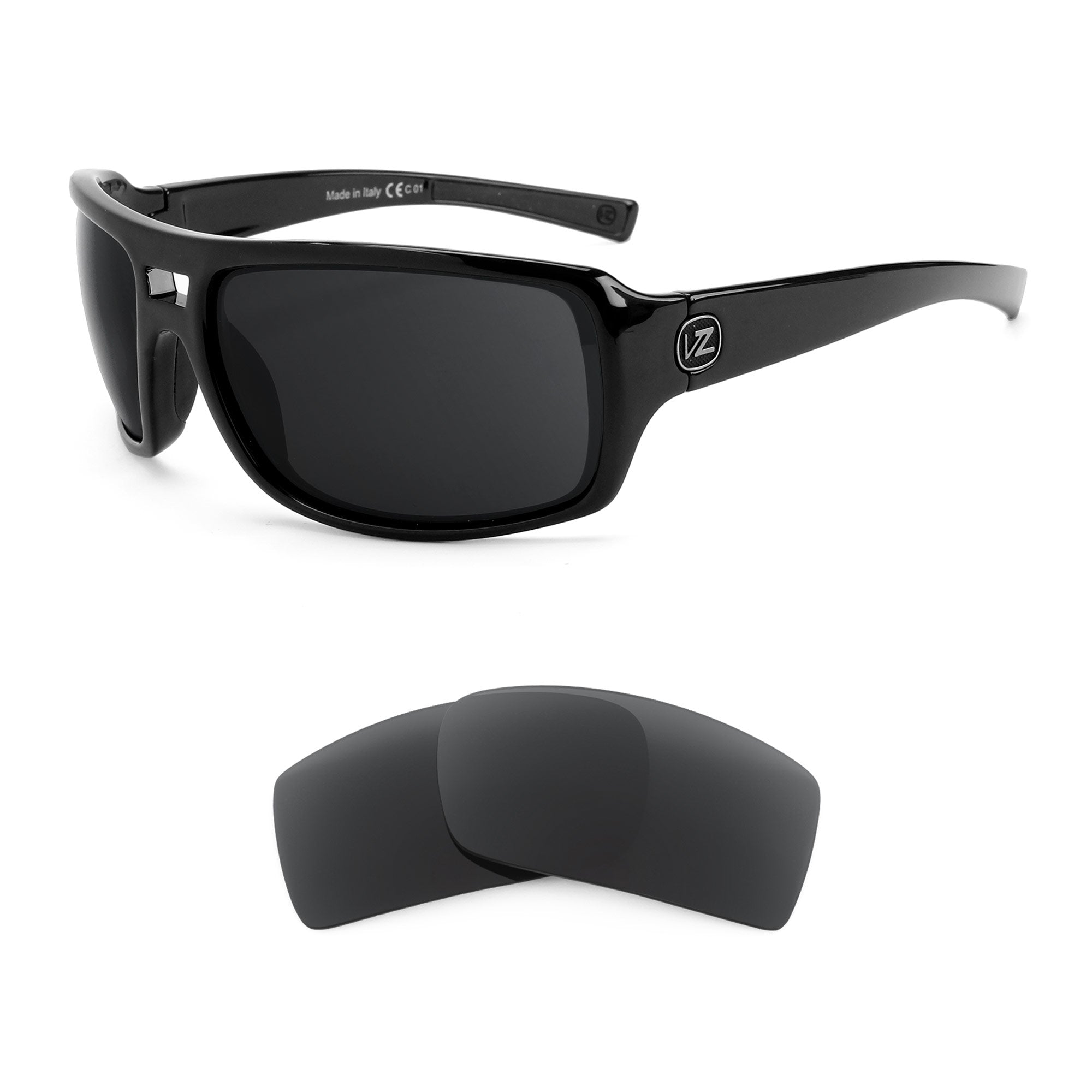 VonZipper Hammerlock Replacement Lenses by Revant Optics