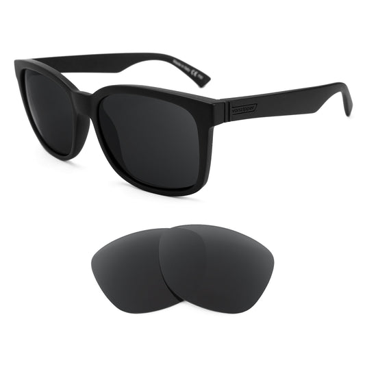 Revant replacement lenses compatible with Vonzipper Howl