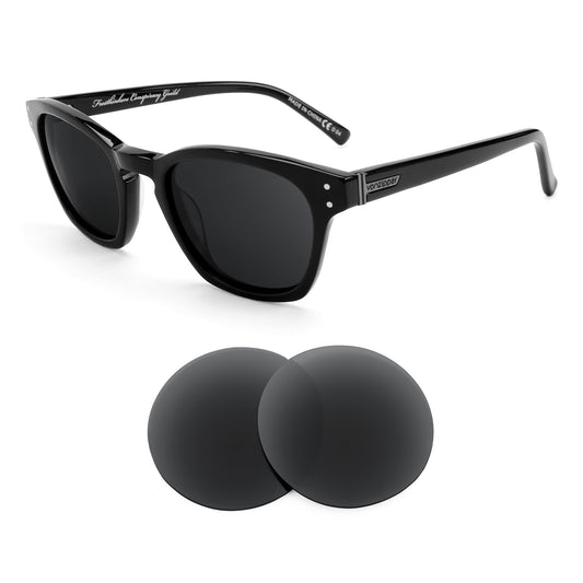 Revant replacement lenses compatible with Vonzipper King Bee