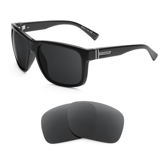 Revant replacement lenses compatible with Vonzipper Maxis