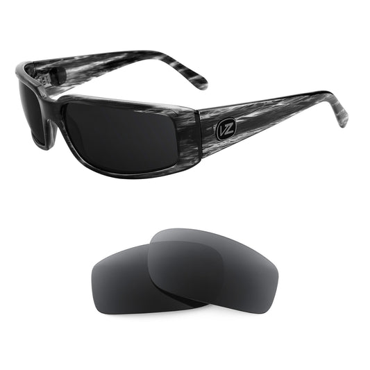 Revant replacement lenses compatible with Vonzipper Sham