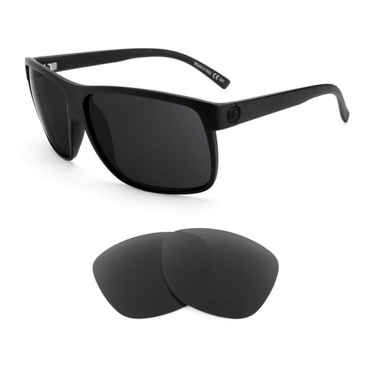 Revant replacement lenses compatible with Vonzipper Sidepipe