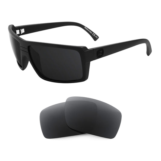 Revant replacement lenses compatible with Vonzipper Snark