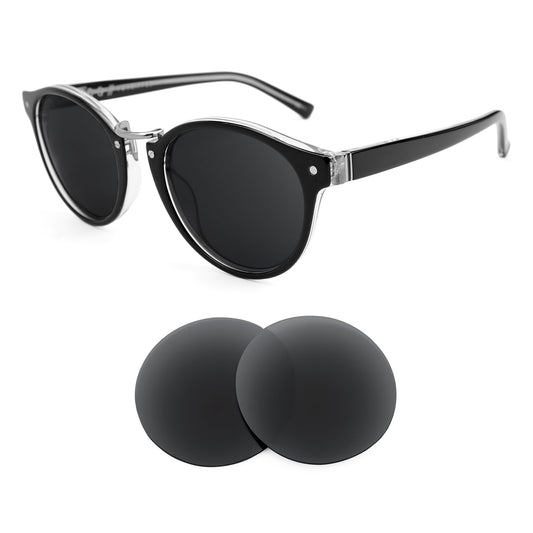 Revant replacement lenses compatible with Vonzipper Stax
