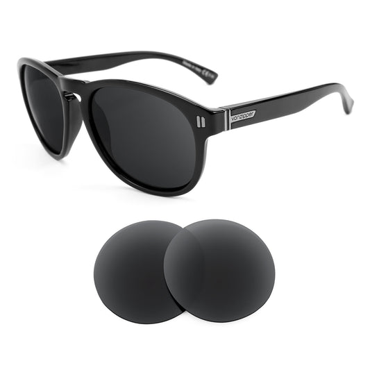 Revant replacement lenses compatible with Vonzipper Thurston