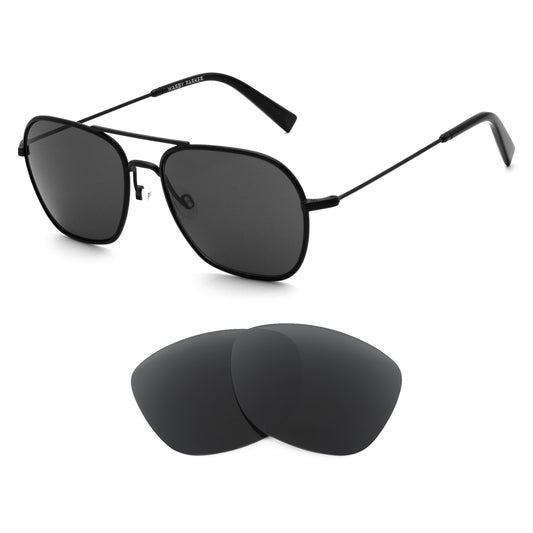 Revant Replacement Lenses for Warby Parker Abe 55mm