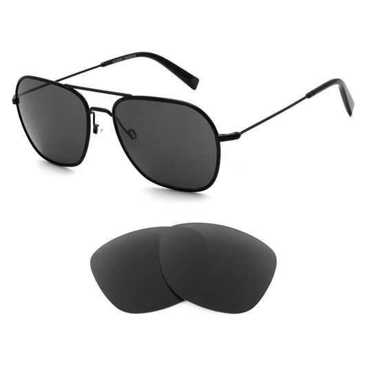 Revant Replacement Lenses for Warby Parker Abe 59mm