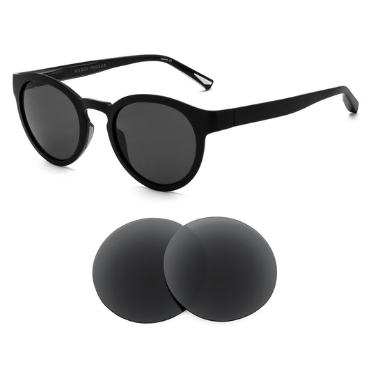 Revant Replacement Lenses for Warby Parker Callum 49mm
