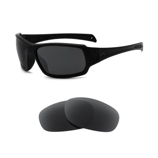 Revant Optics Lens Category Side Angle Wiley X Breach
