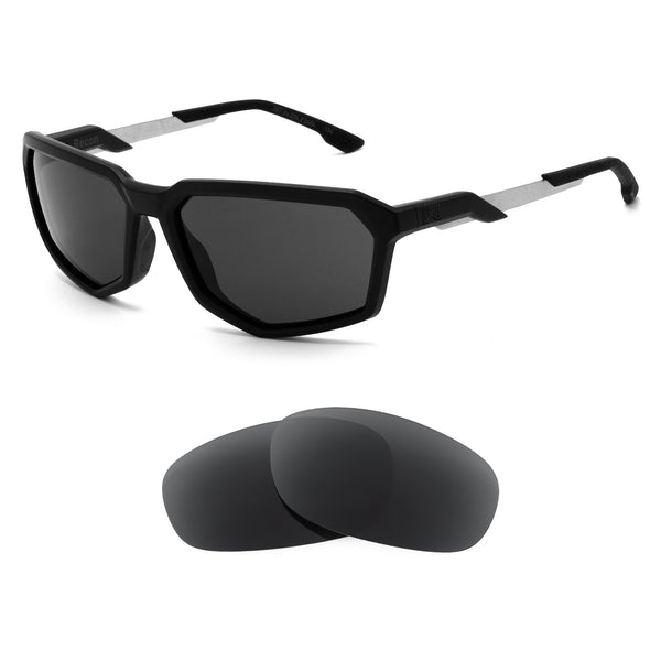 Wiley X Recon Replacement Lenses by Revant Optics