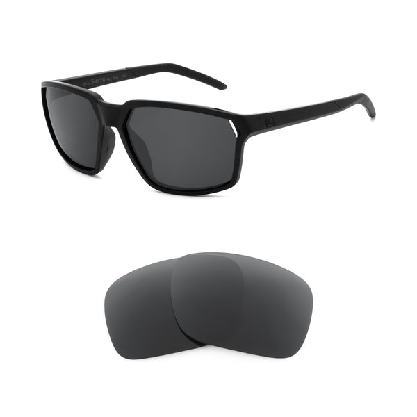 Wiley X Sierra Replacement Lenses by Revant Optics