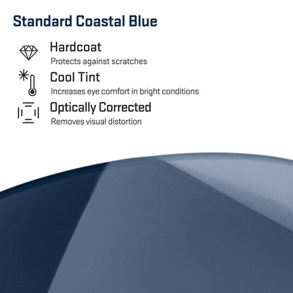revant optics lens color detail standard coastal blue