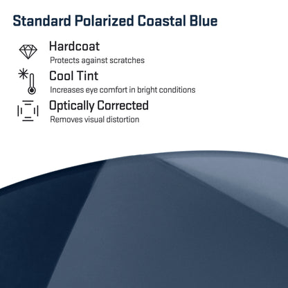 revant optics lens color detail standard polarized coastal blue