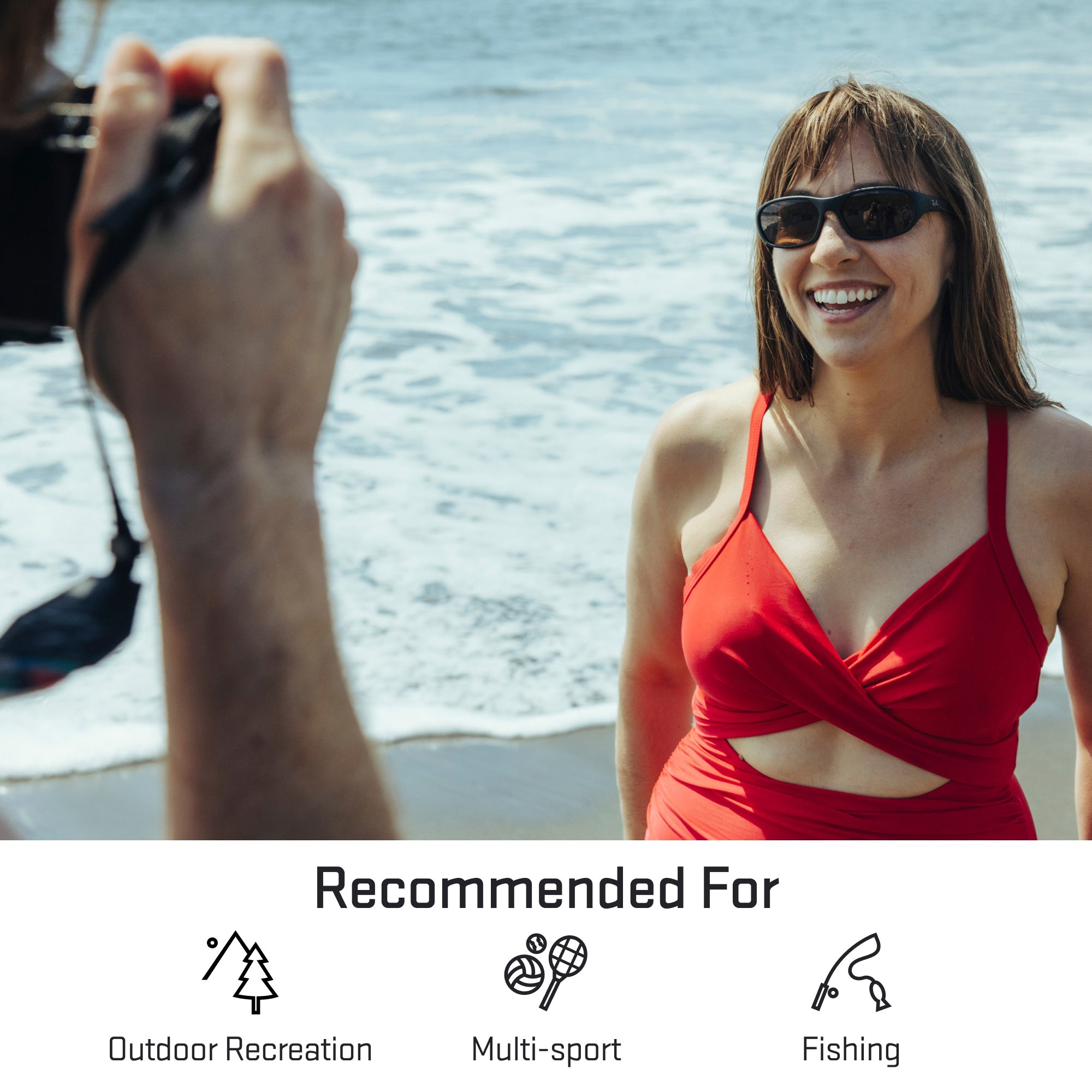 Maui Jim Cinder Cone MJ789 Replacement Lenses by Revant Optics