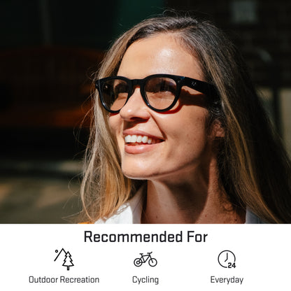 revant optics lens rec standard stealth black photochromic 1