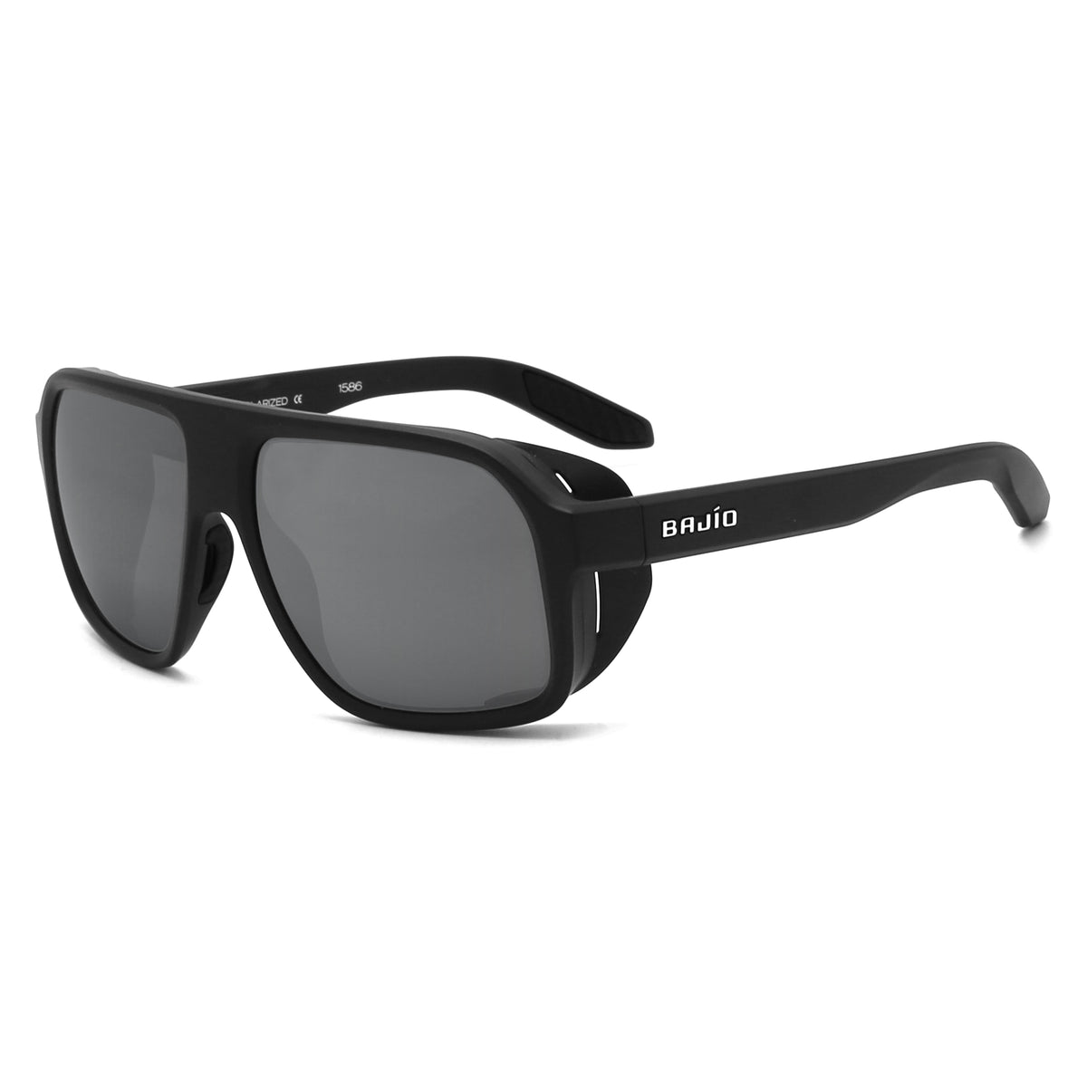 Revant Optics Lens Side Angle Bajio Cocho