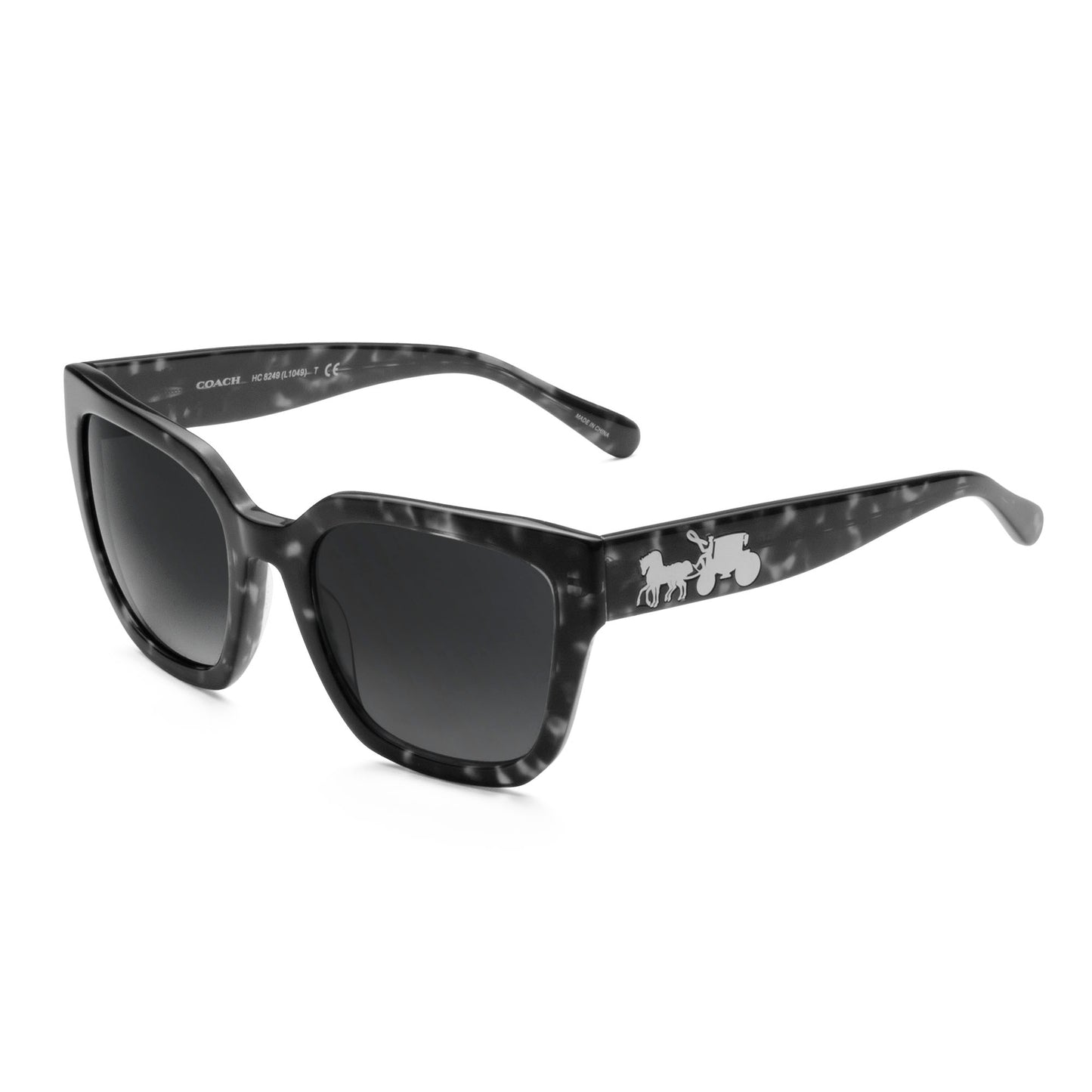 Revant replacement lenses compatible with Coach Hc8249