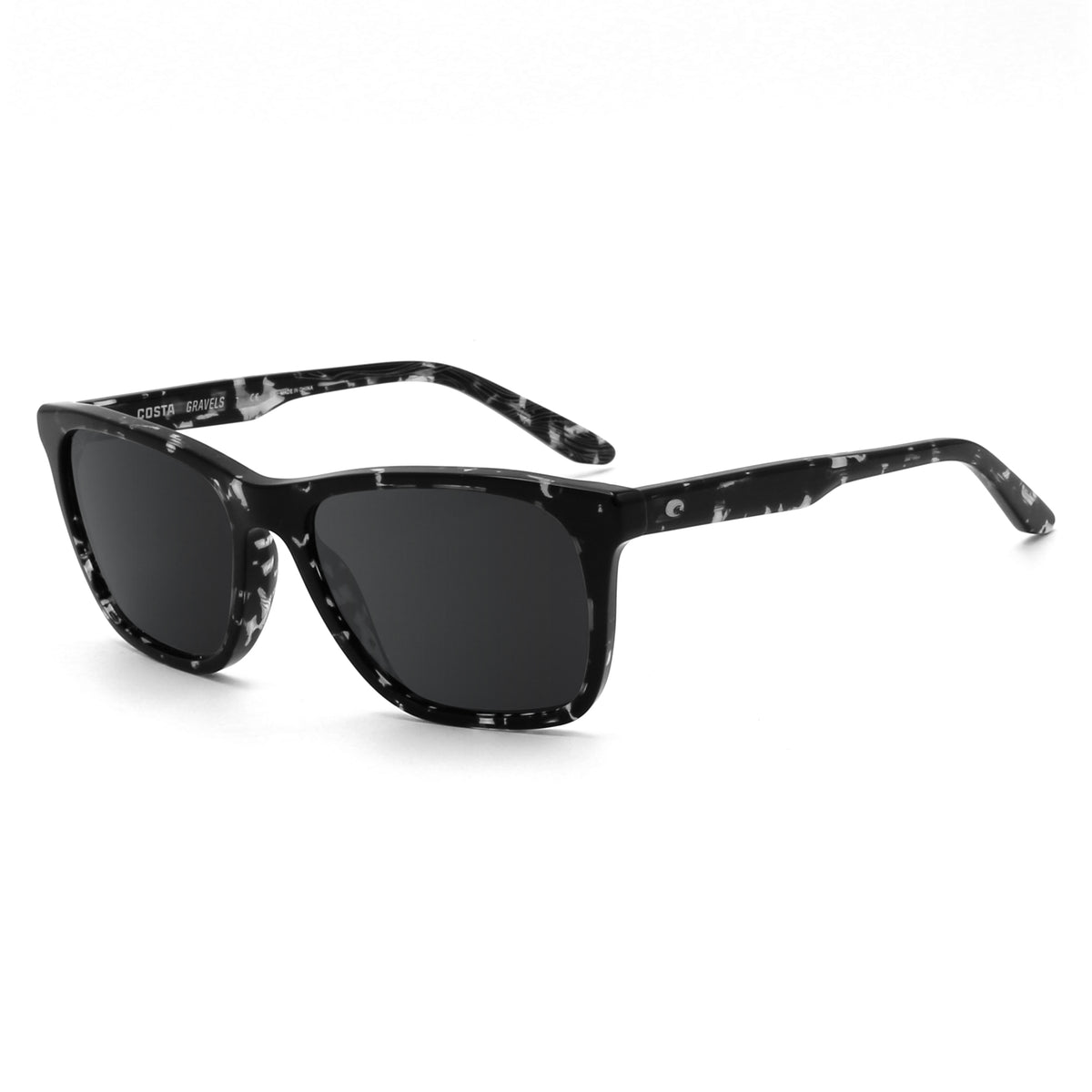 Revant Optics Lens Side Angle Costa Gravels
