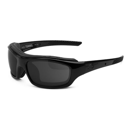 Revant replacement lenses compatible with Harley Davidson Tunnel