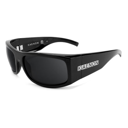 Revant replacement lenses compatible with Kaenon Gauge