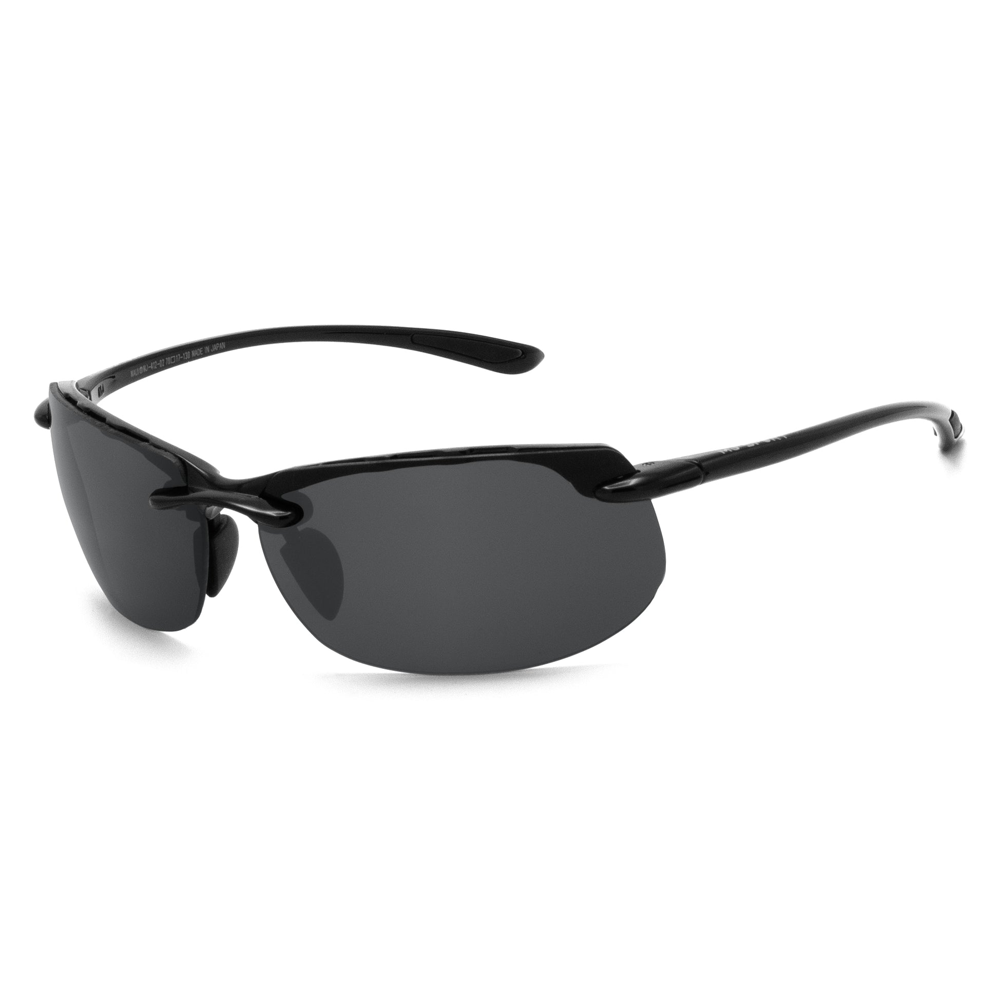 Revant replacement lenses compatible with Maui Jim Banyans Mj412