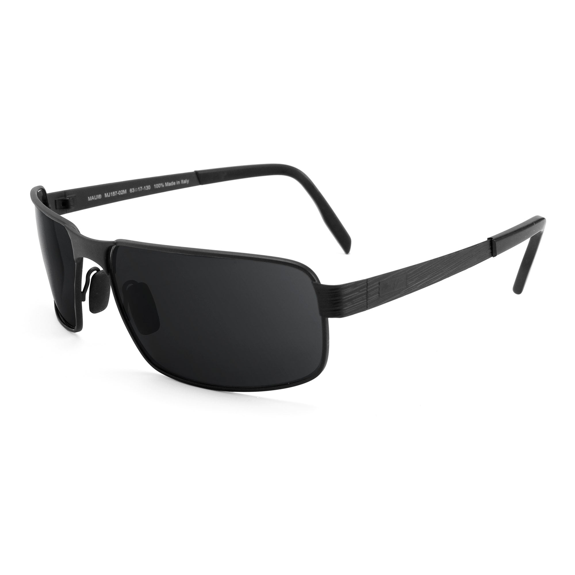 Maui Jim Castaway MJ187 Replacement Lenses by Revant Optics