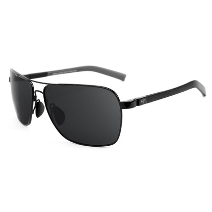 Revant replacement lenses compatible with Maui Jim Freight Trains Mj326