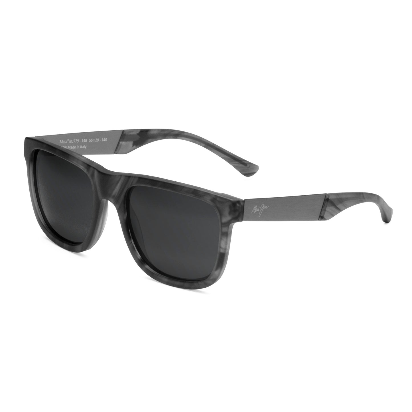 Revant replacement lenses compatible with Maui Jim Talk Story Mj779