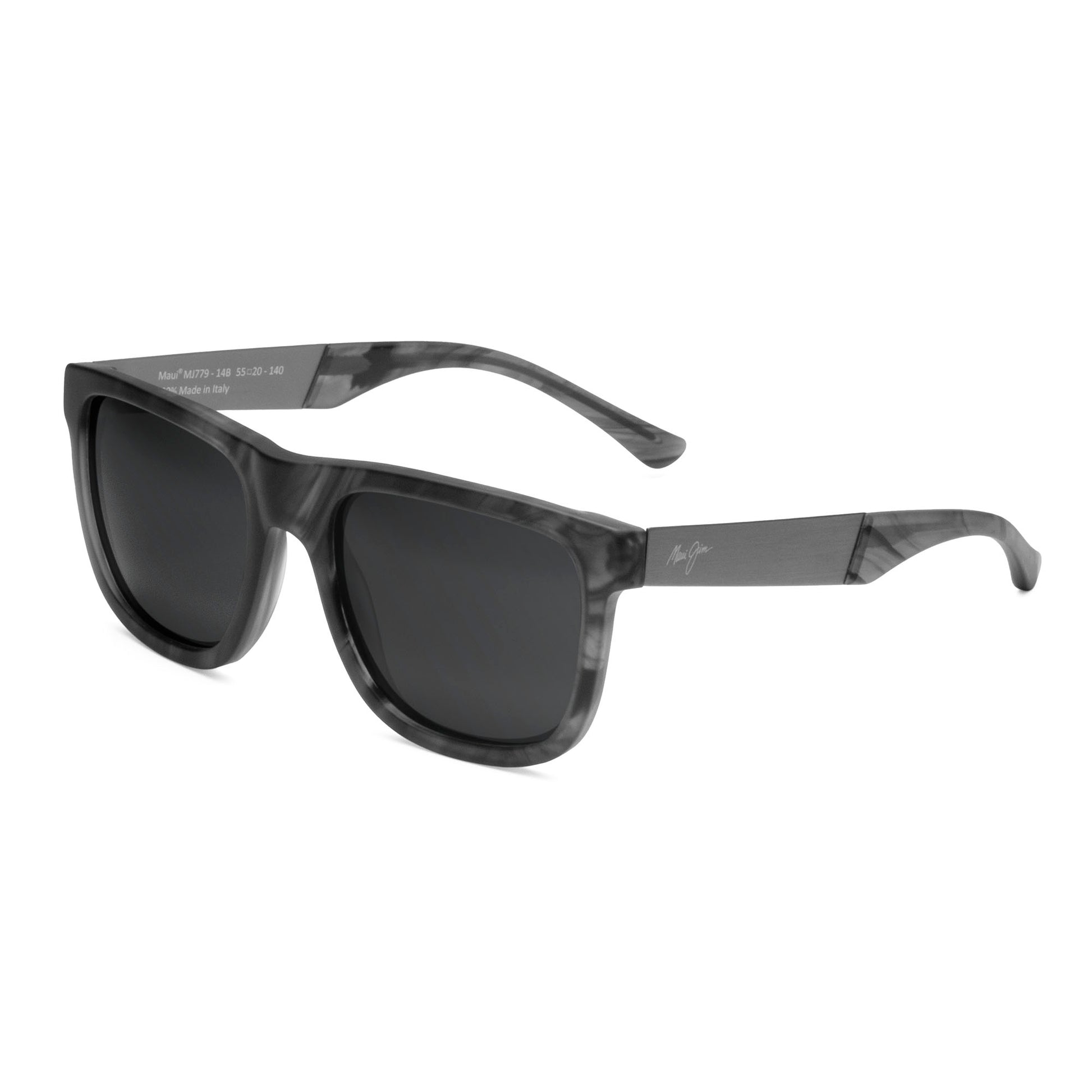 Revant replacement lenses compatible with Maui Jim Talk Story Mj779
