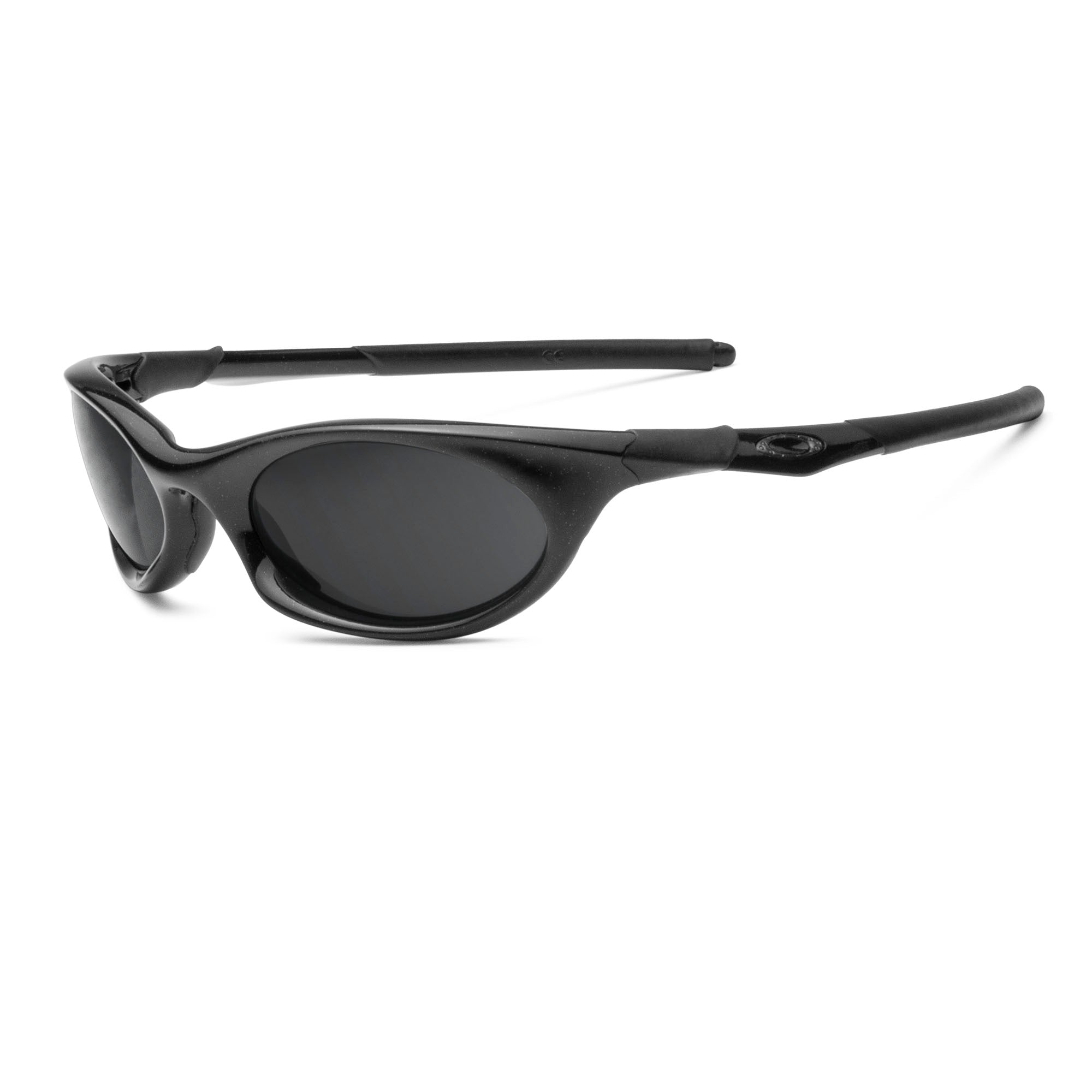 小物 90s Oakley eye jacket 3.0 archive black Oakley Eye Jacket 3.0 Replacement Lenses by Revant Optics