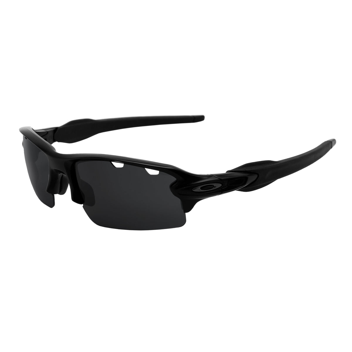 Revant replacement lenses compatible with Oakley Flak 2 Vented Low Bridge Fit
