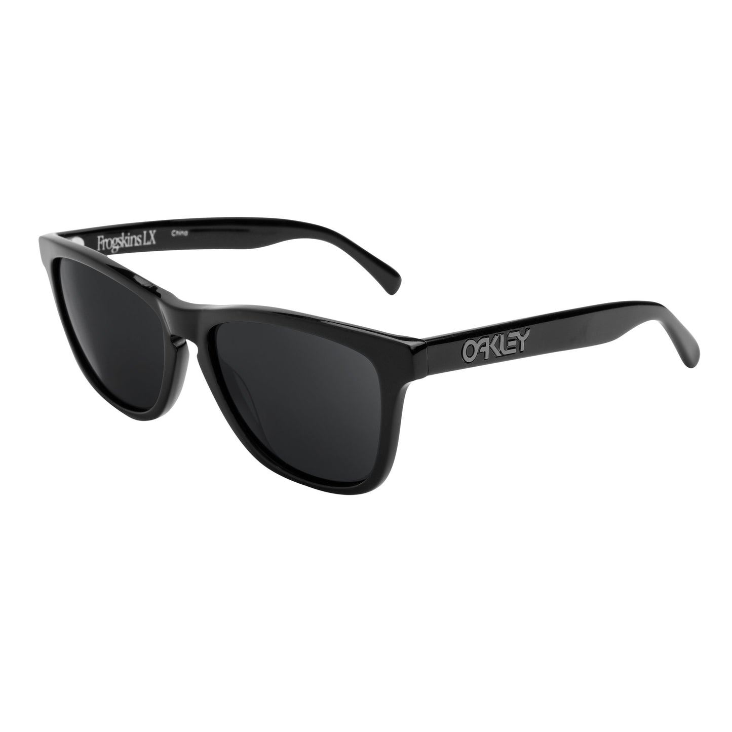 Revant replacement lenses compatible with Oakley Frogskins Lx
