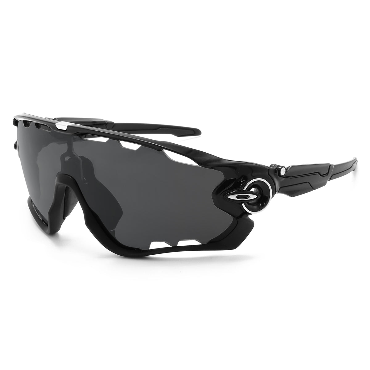 Revant replacement lenses compatible with Oakley Jawbreaker Exclusive Shape