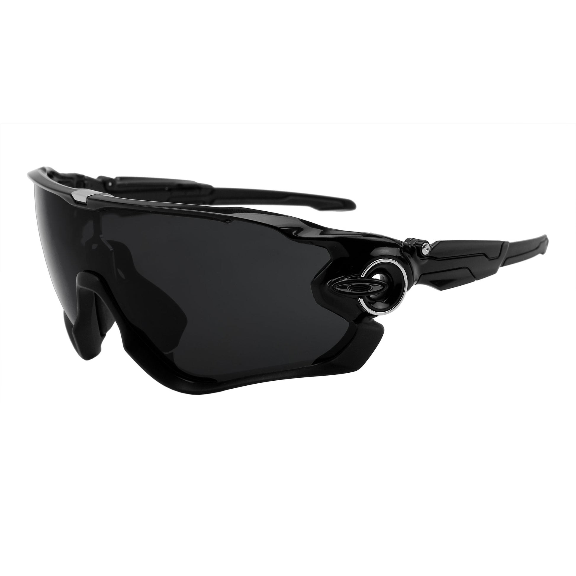 Revant replacement lenses compatible with Oakley Jawbreaker Low Bridge Fit