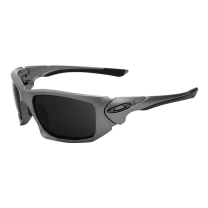 Revant replacement lenses compatible with Oakley Scalpel Low Bridge Fit