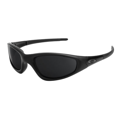 Revant replacement lenses compatible with Oakley Straight Jacket 1999