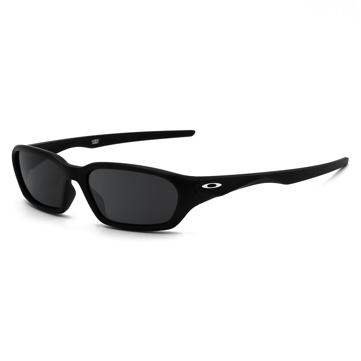 Revant Optics Lens Side Angle Oakley Terraforma