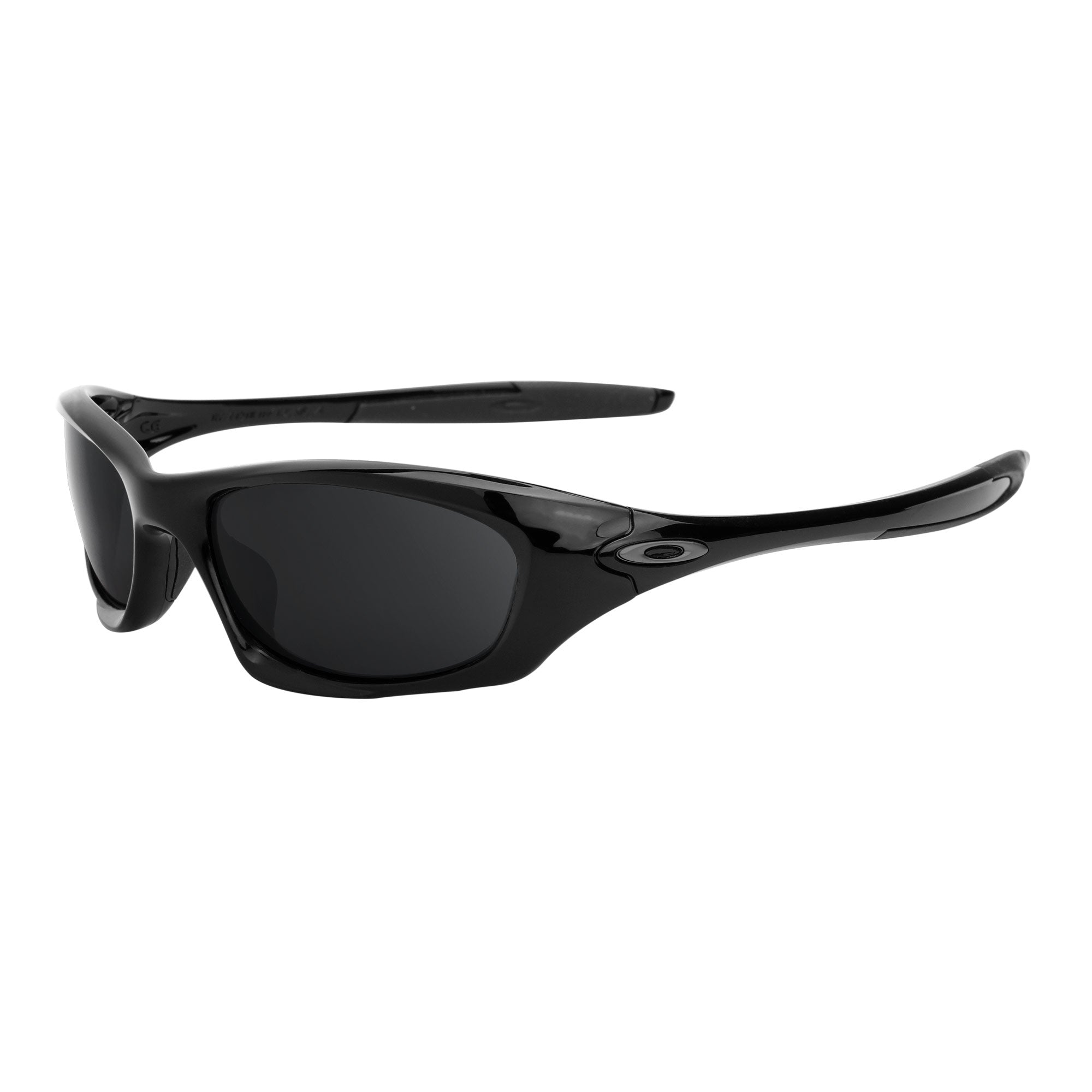 OAKLEY サングラス twenty OO9157-06 revant-optics-lens-side-angle-
