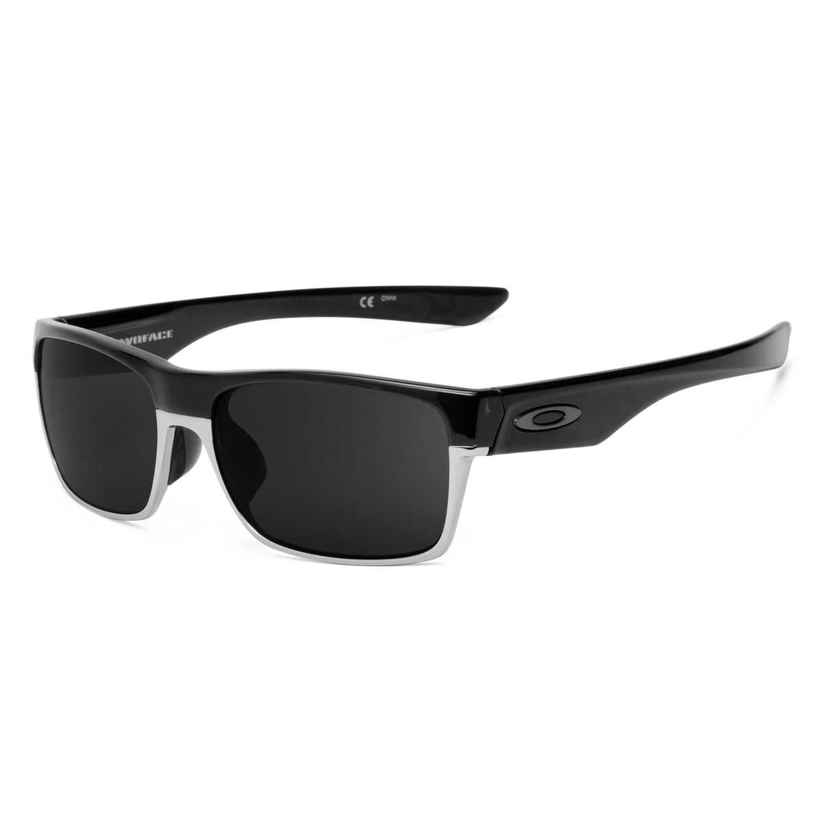 Revant replacement lenses compatible with Oakley Twoface Low Bridge Fit